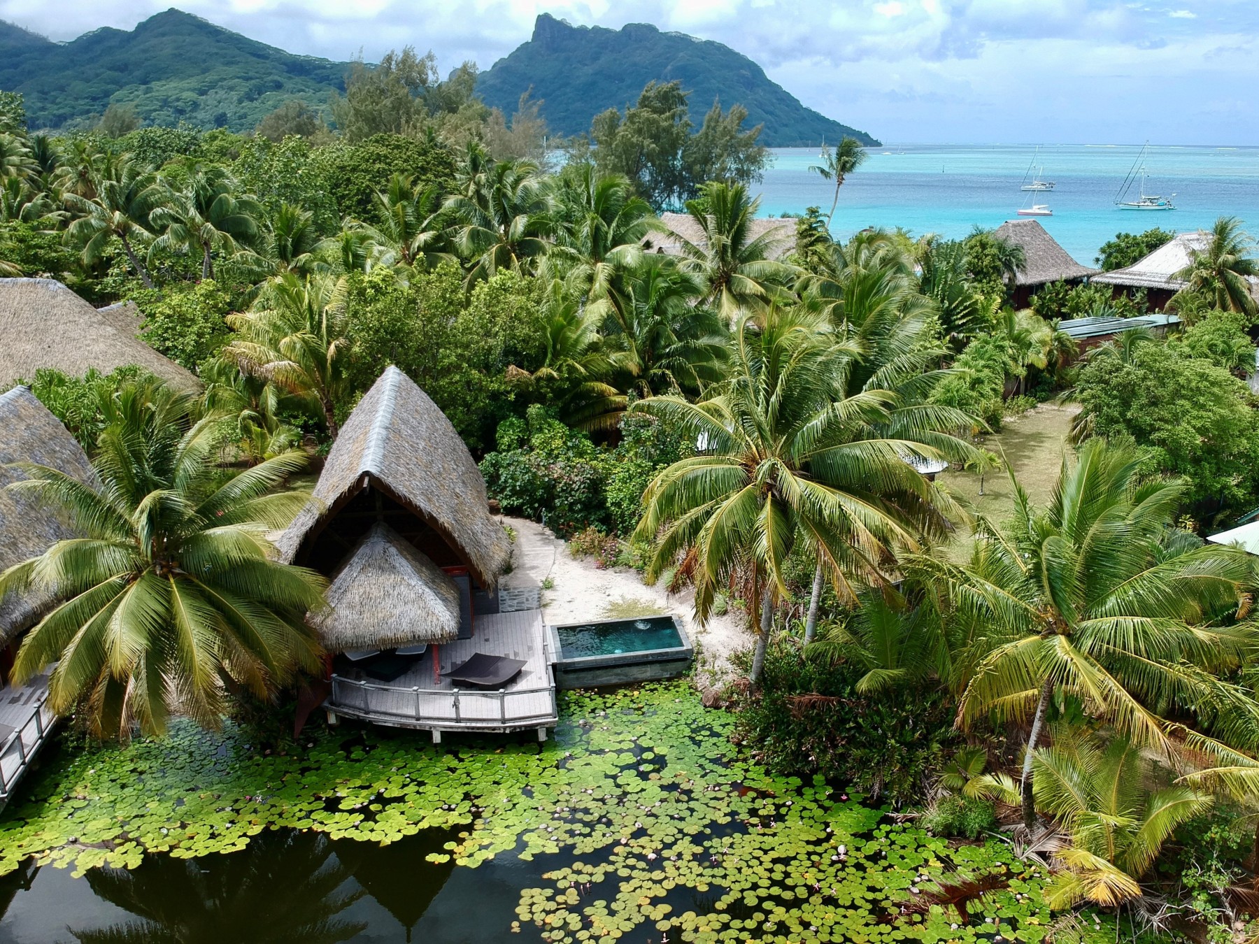 Bungalow Premium Lac Piscine 